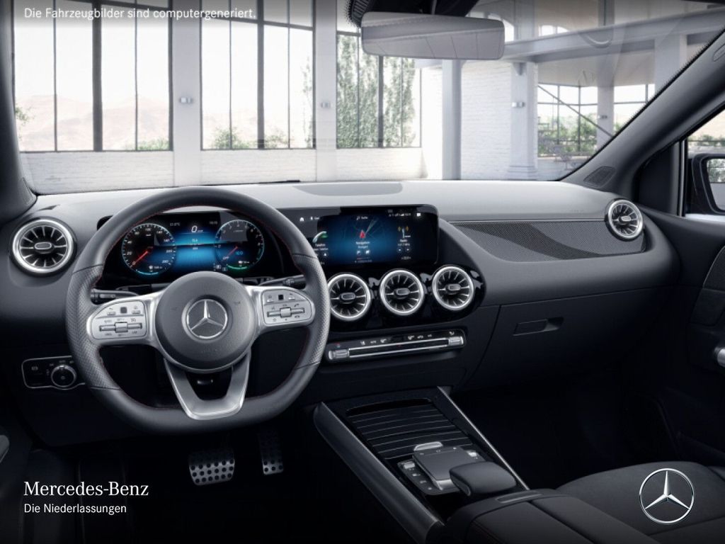 Mercedes-Benz B 250 2022