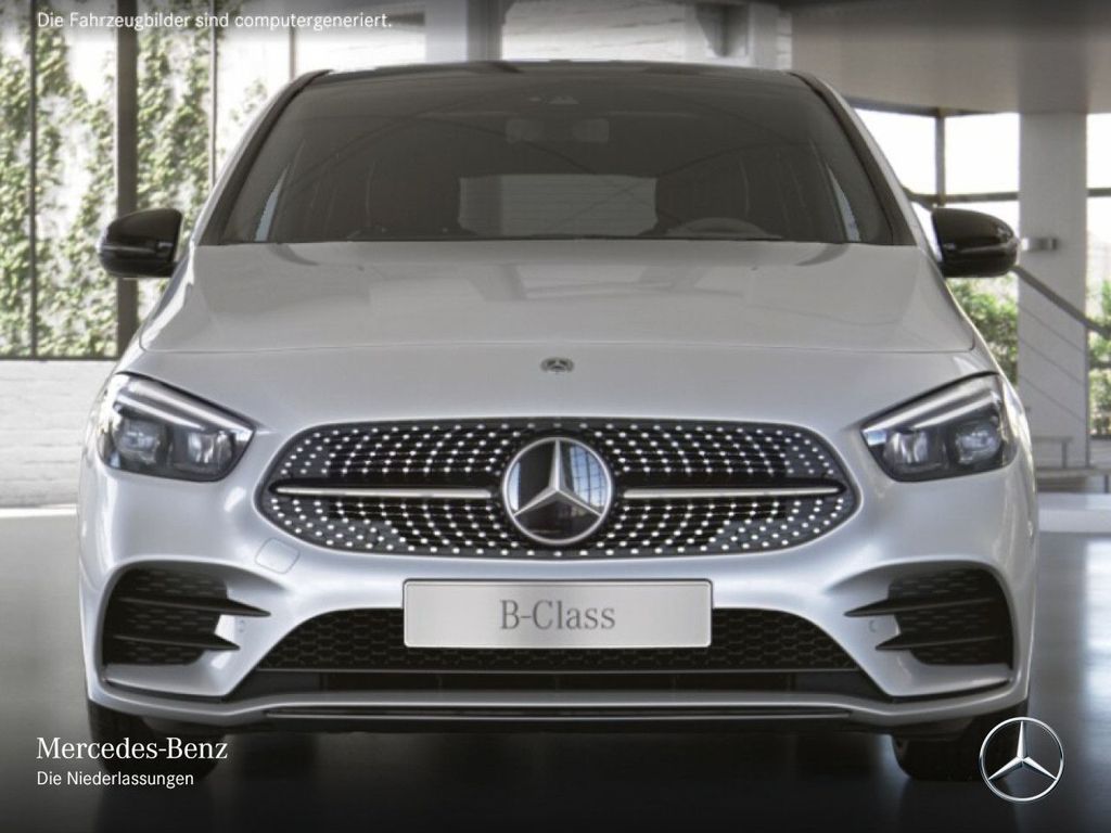 Mercedes-Benz B 250 2022