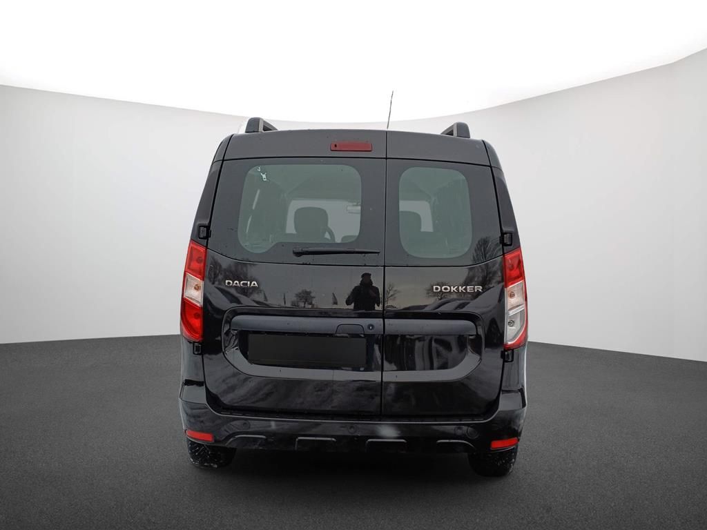 Dacia Dokker 2020