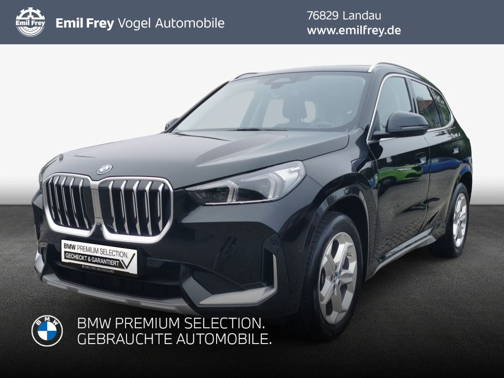 BMW X1 2024