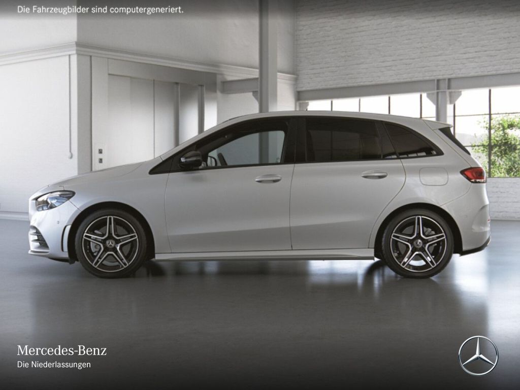 Mercedes-Benz B 250 2022