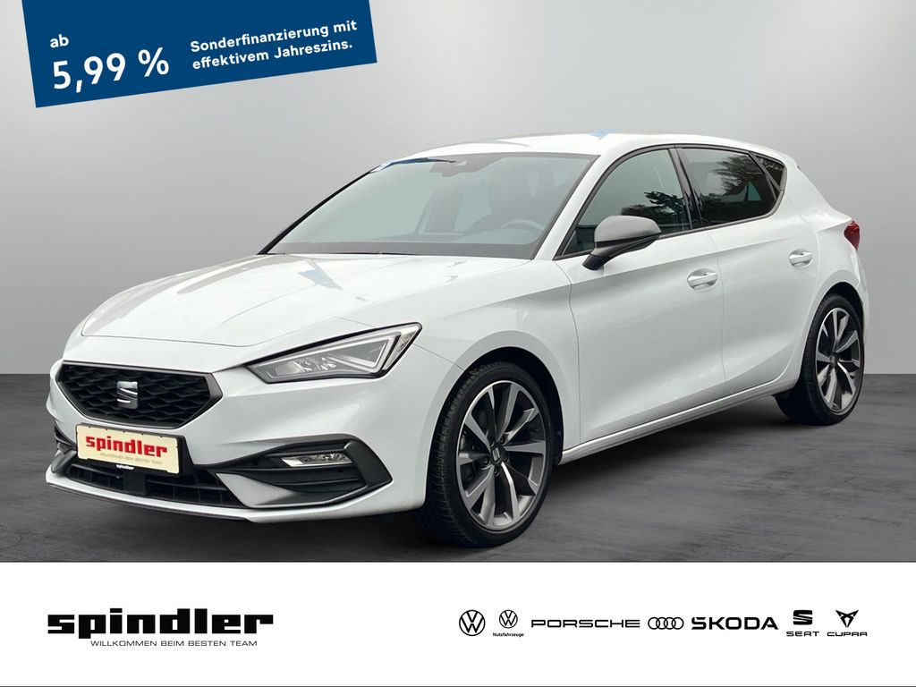 Seat Leon 2022