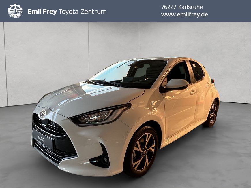 Toyota Yaris 2025