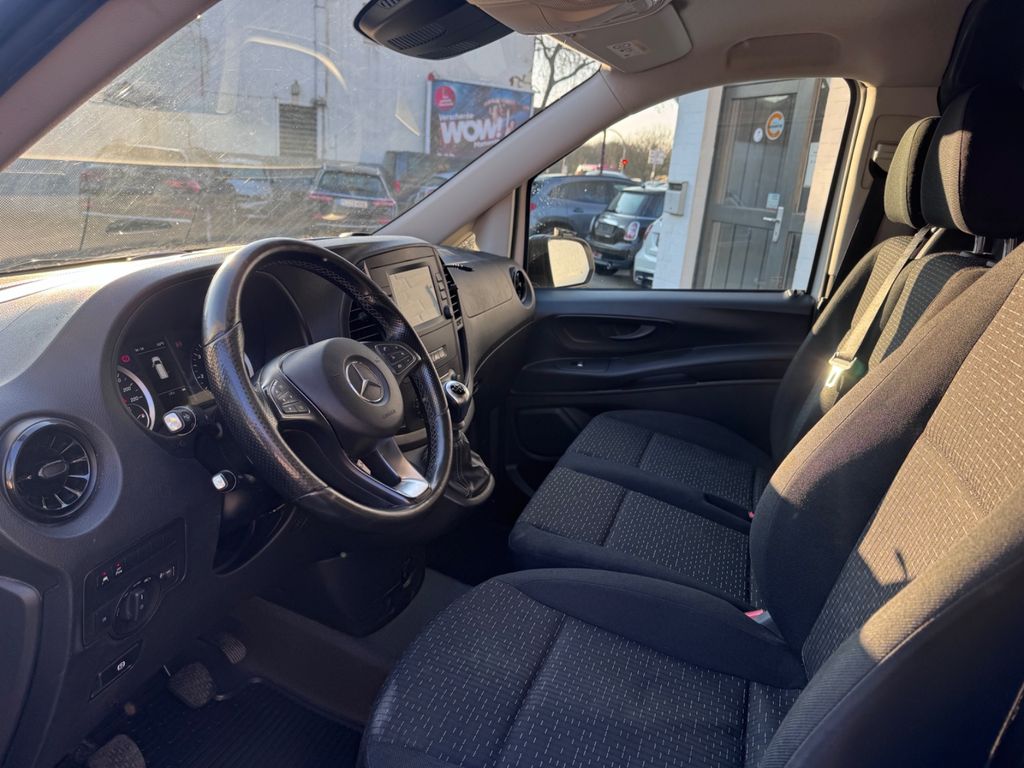 Mercedes-Benz Vito 2020