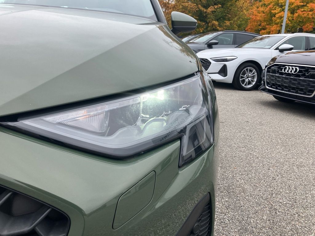 Audi A3 2024