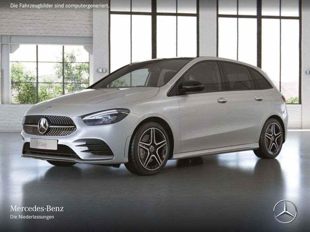 Mercedes-Benz B 250 2022