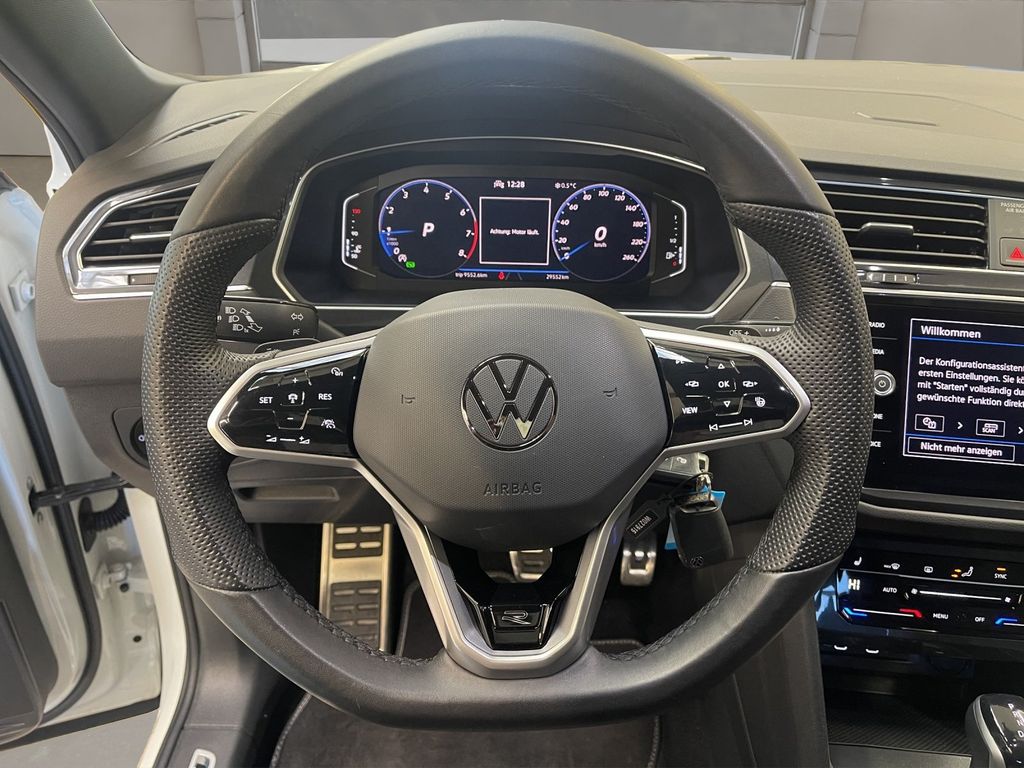 Volkswagen Tiguan 2023