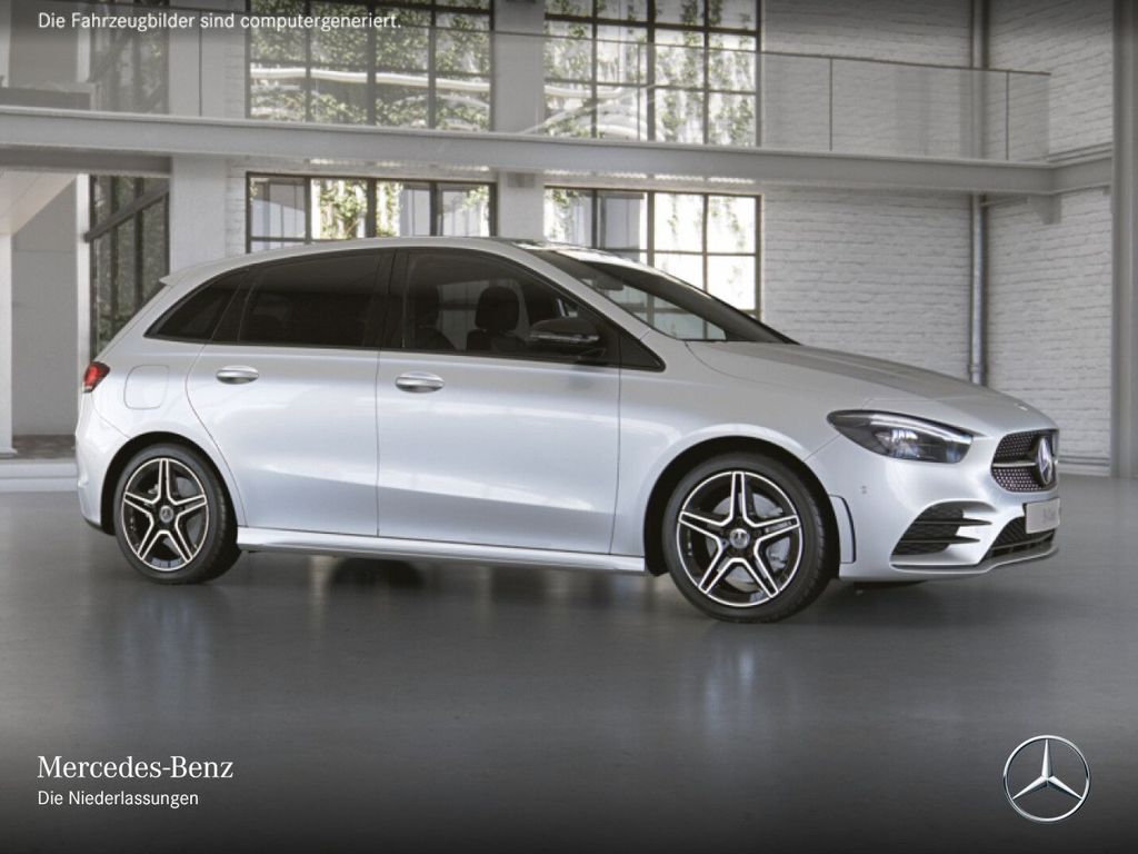 Mercedes-Benz B 250 2022
