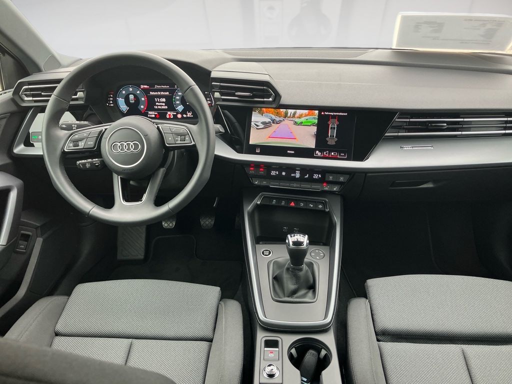 Audi A3 2024