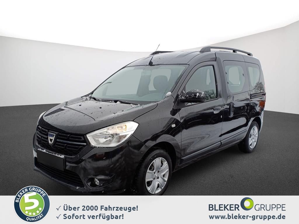Dacia Dokker 2020