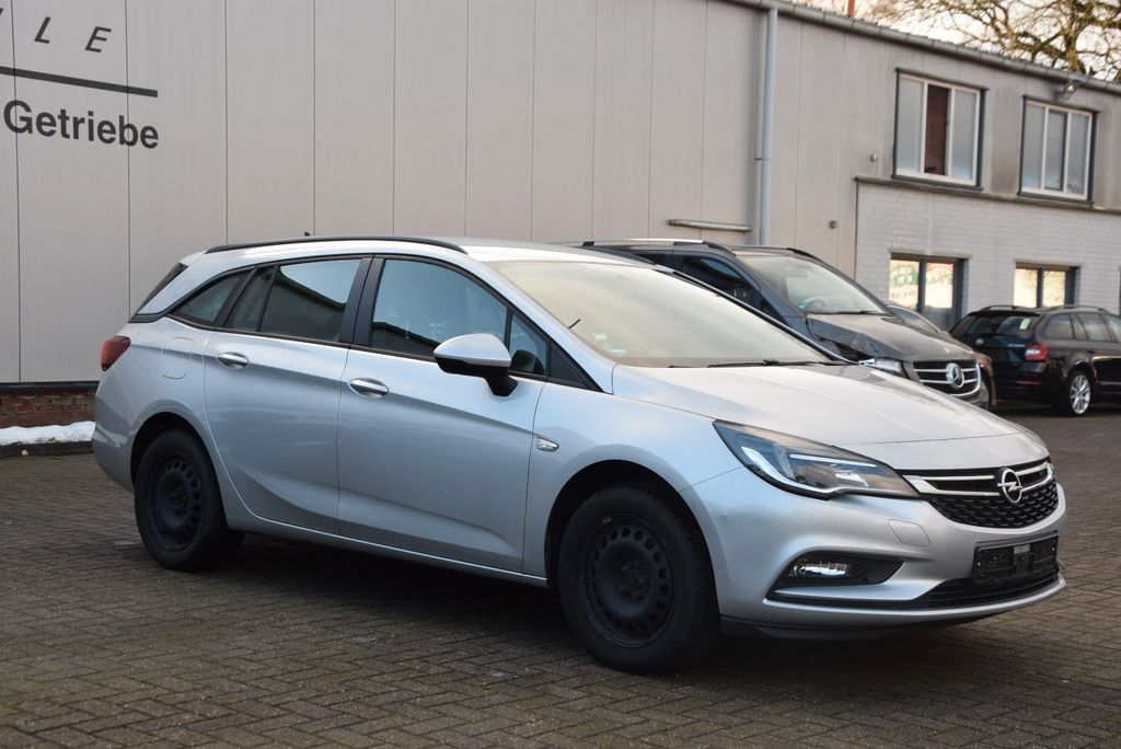 Opel Astra 2018