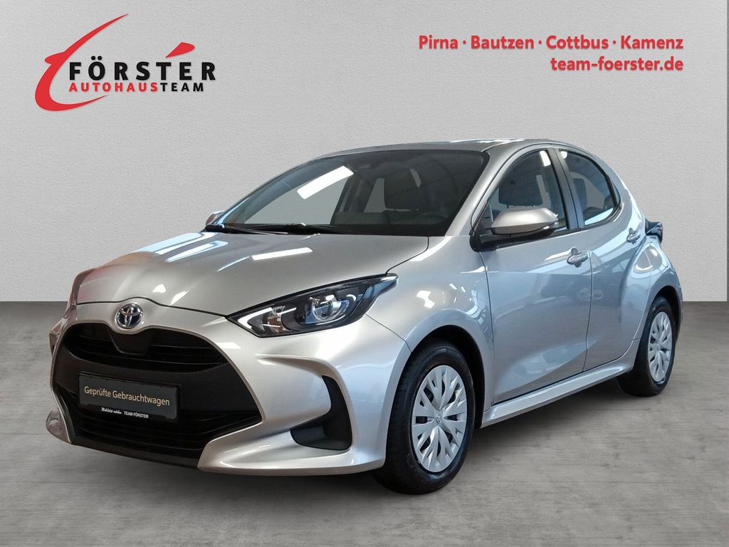 Toyota Yaris 2022