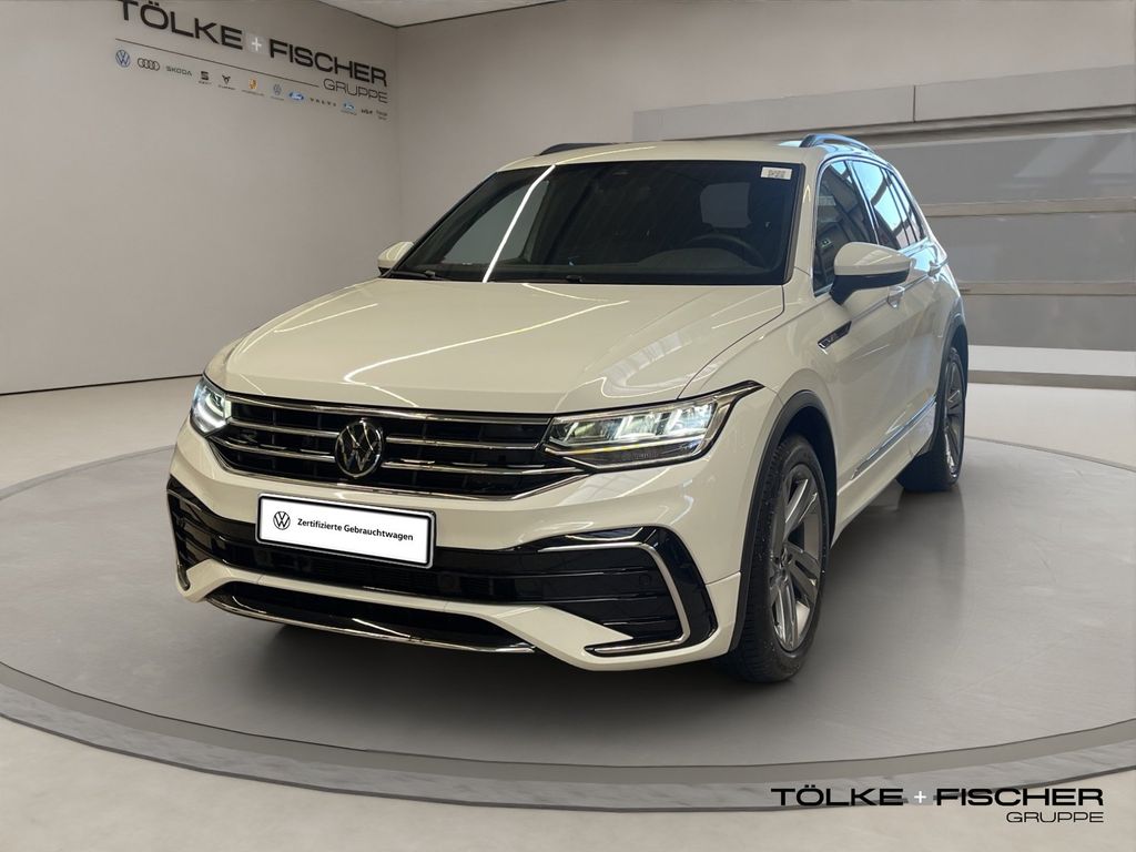 Volkswagen Tiguan 2023