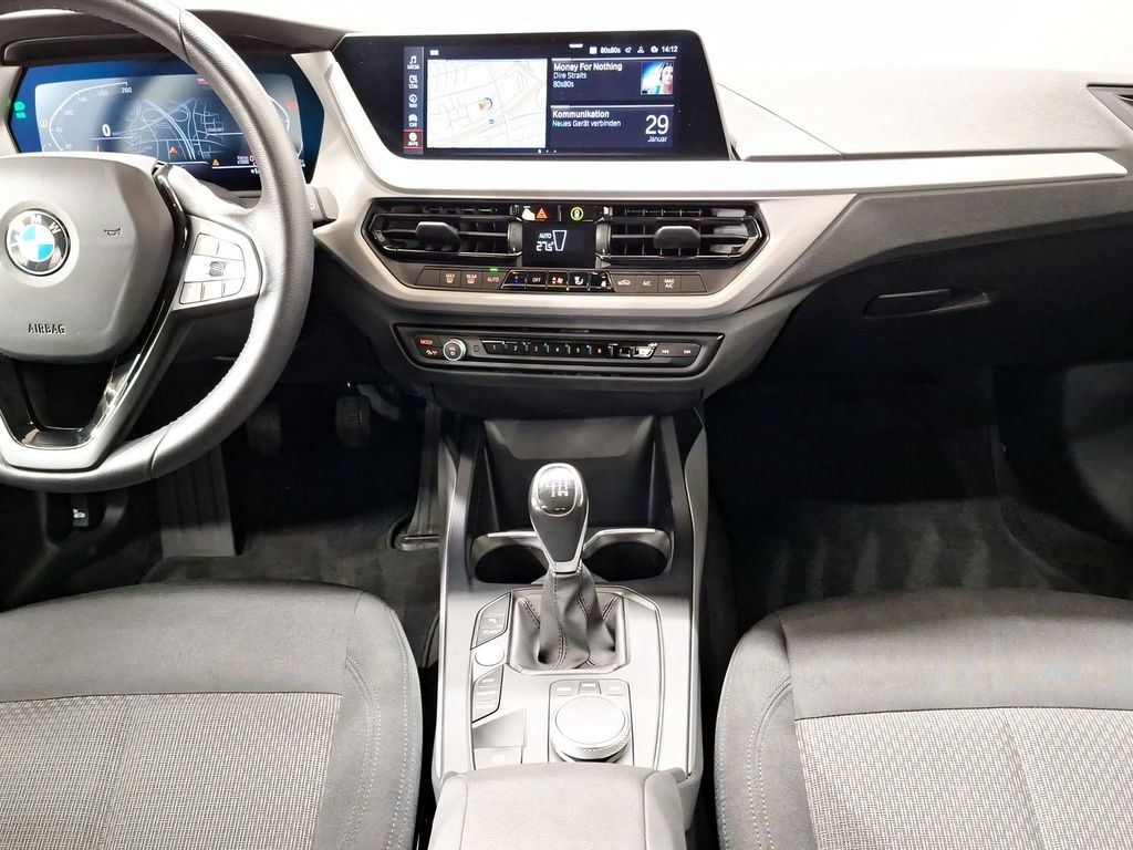 BMW 116 2022