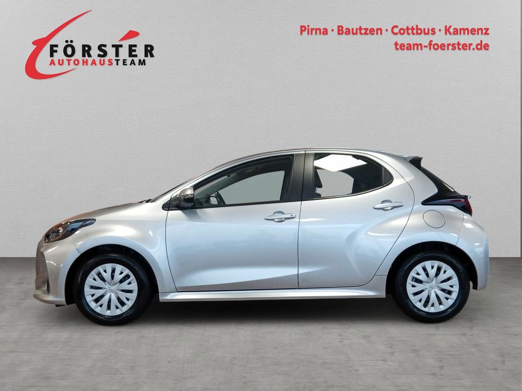 Toyota Yaris 2022