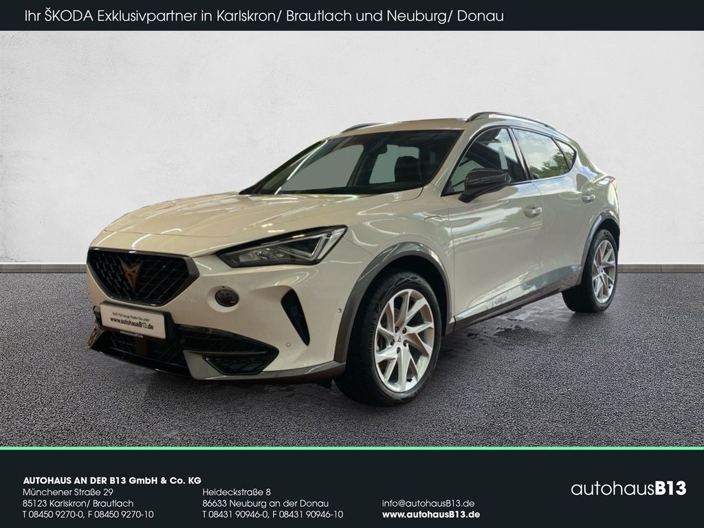 Cupra Formentor 2022