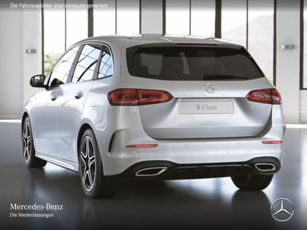 Mercedes-Benz B 250 2022