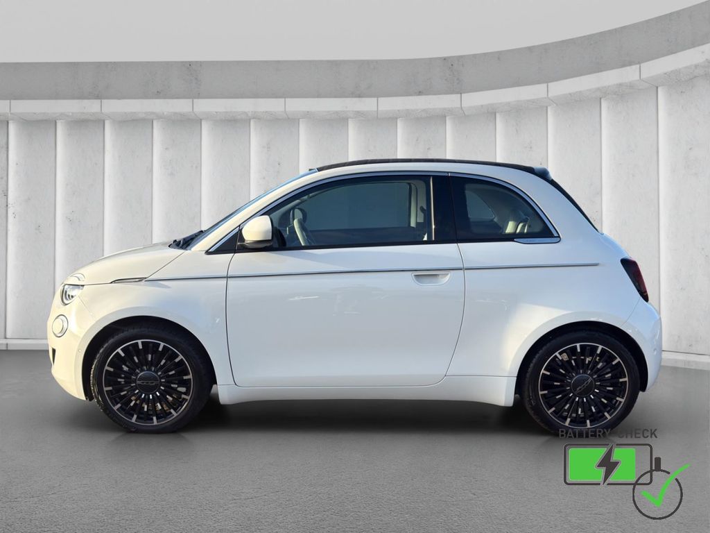 Fiat 500e 2023