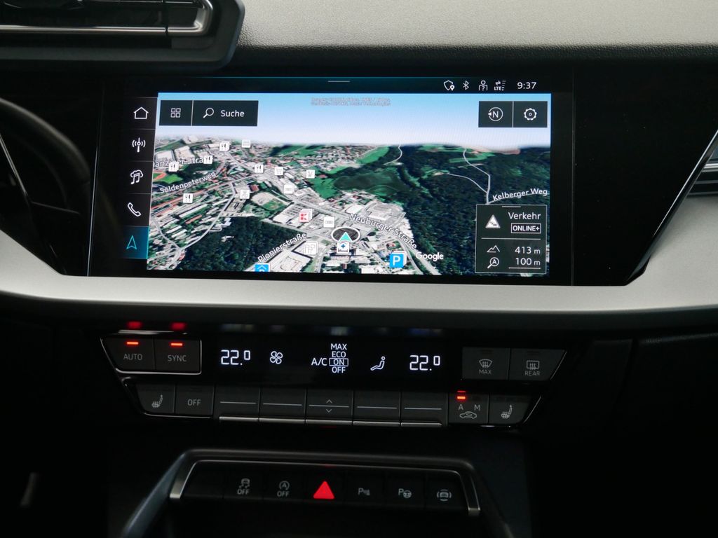 Audi A3 2024