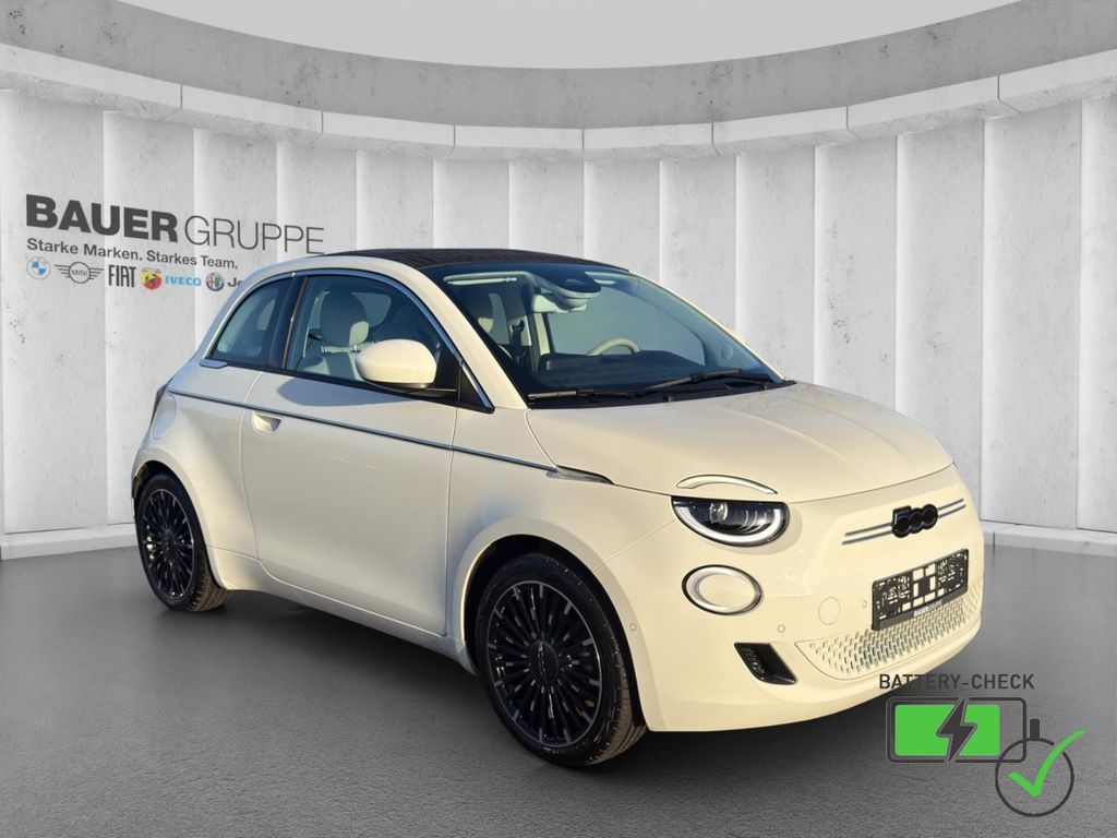 Fiat 500e 2023