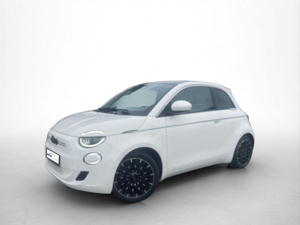 Fiat 500e 2023