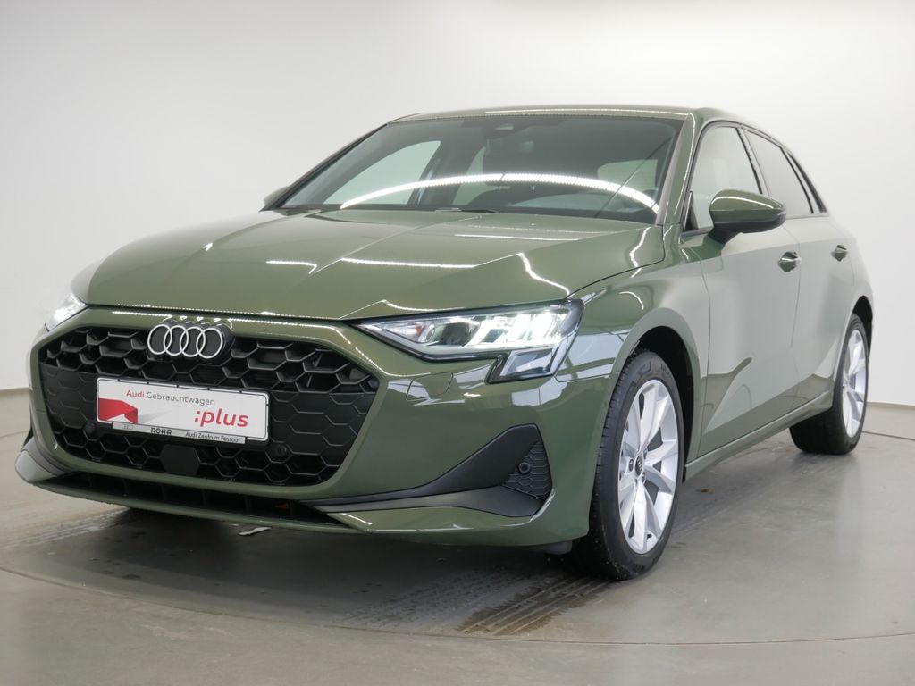 Audi A3 2024
