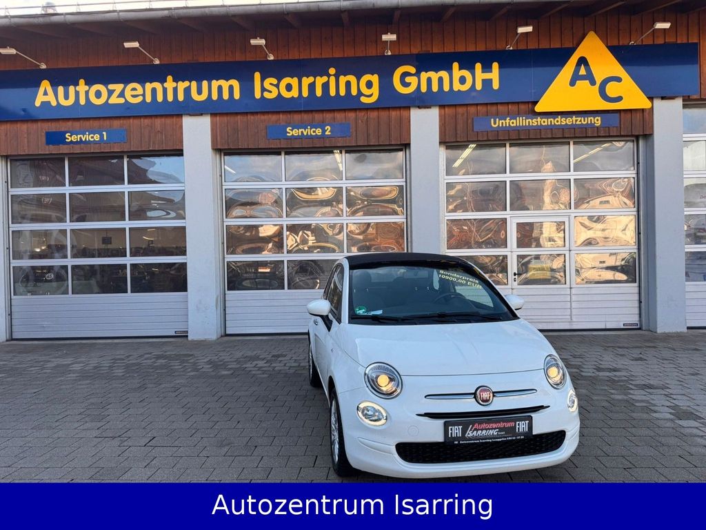 Fiat 500 2022