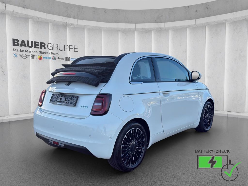 Fiat 500e 2023