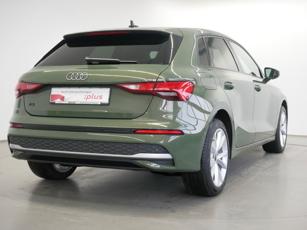 Audi A3 2024