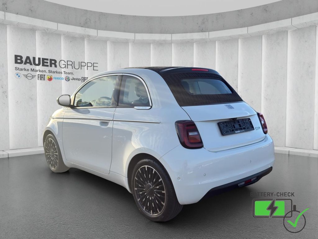 Fiat 500e 2023