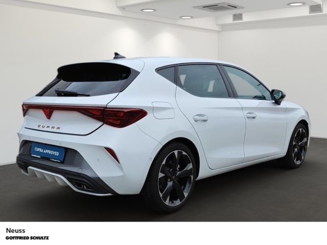 Cupra Leon 2025