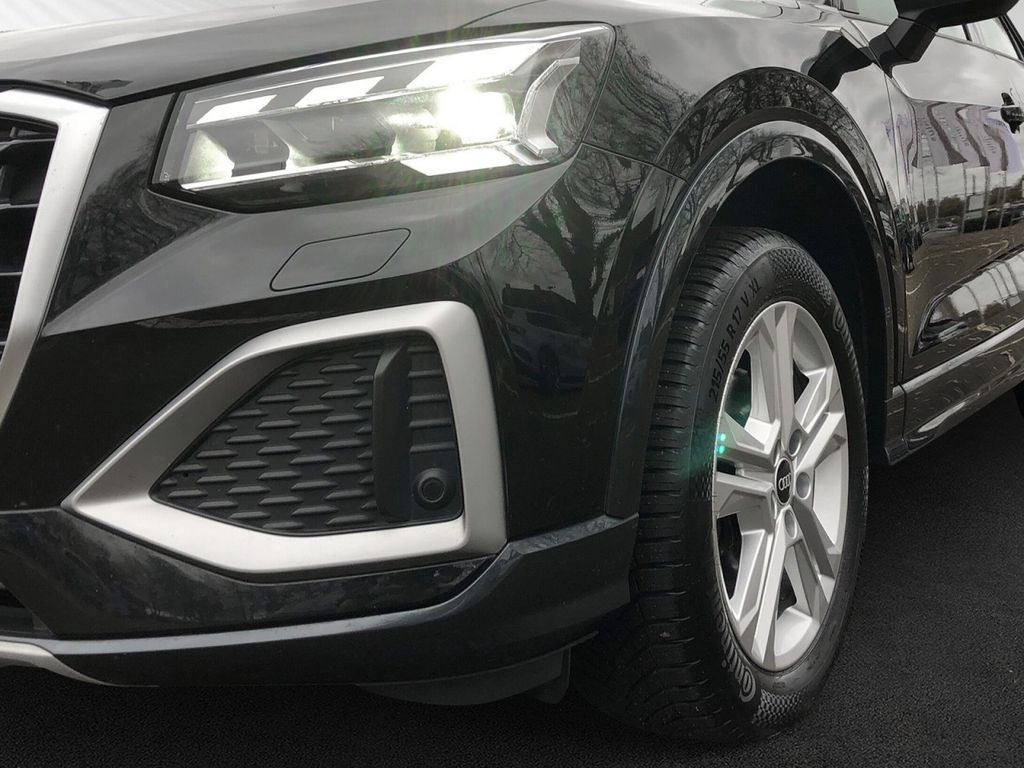 Audi Q2 2021