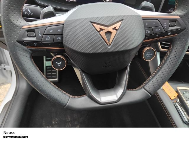 Cupra Leon 2025