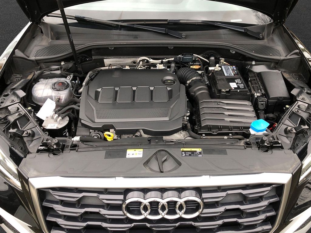 Audi Q2 2021