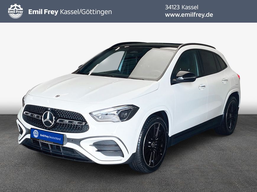 Mercedes-Benz GLA 180 2024