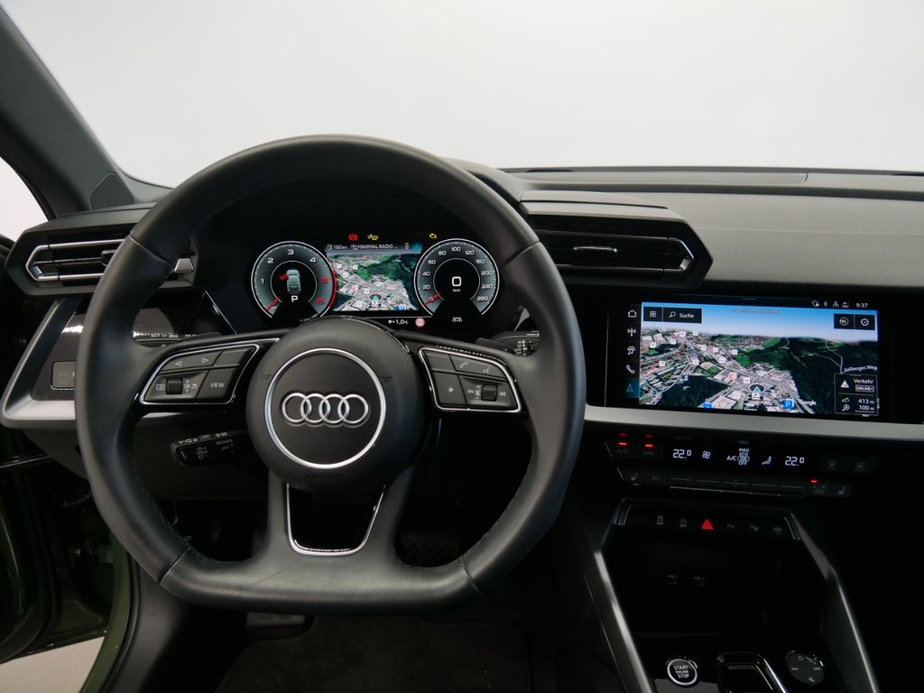 Audi A3 2024