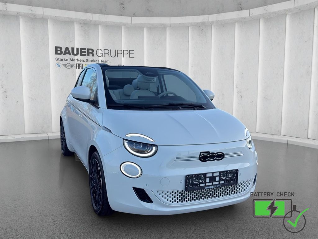 Fiat 500e 2023