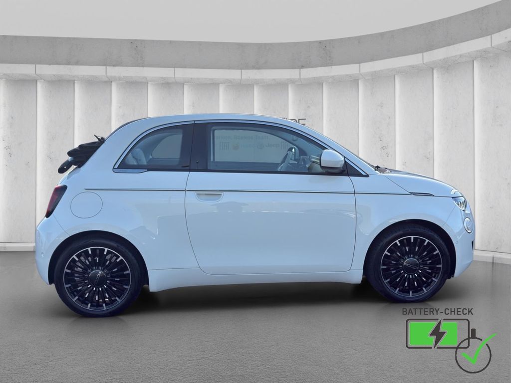 Fiat 500e 2023