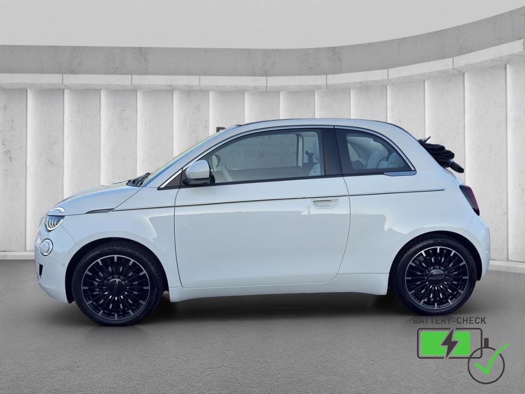 Fiat 500e 2023