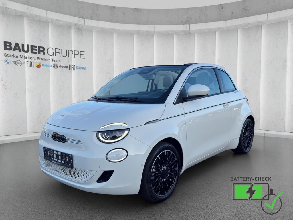 Fiat 500e 2023