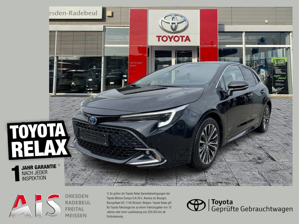 Toyota Corolla 2024