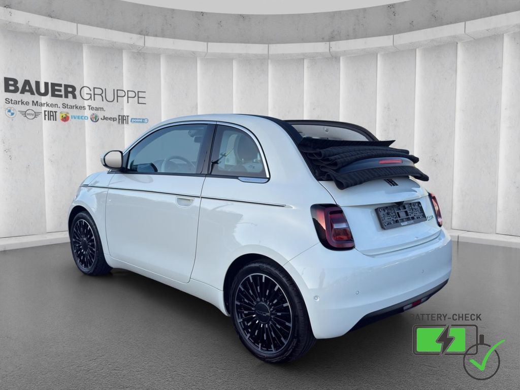 Fiat 500e 2023