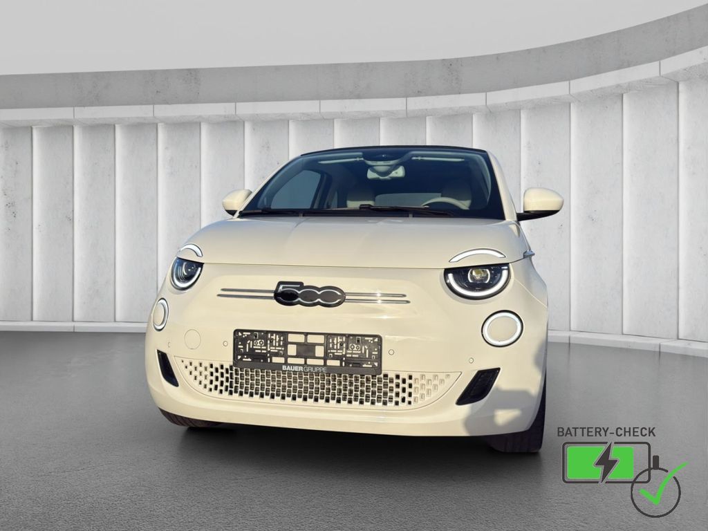 Fiat 500e 2023