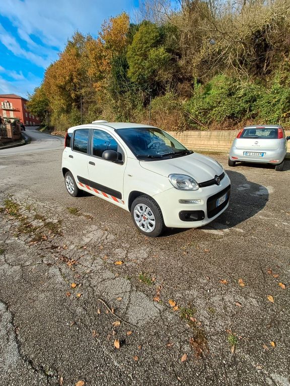 Fiat Panda 2020