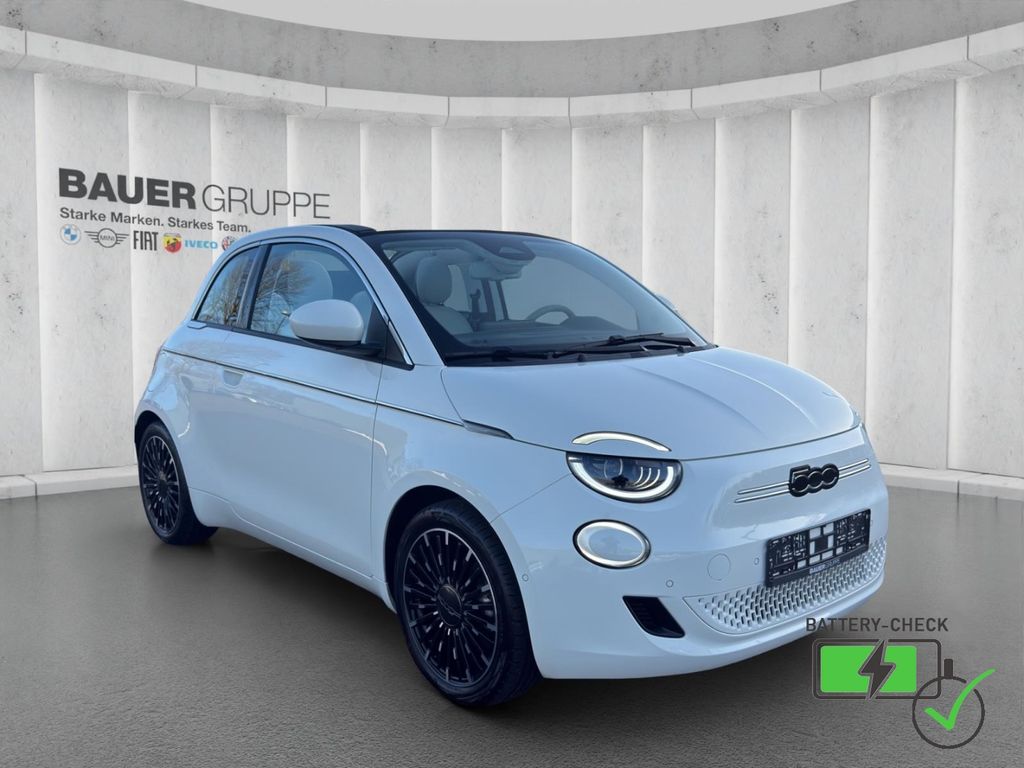Fiat 500e 2023