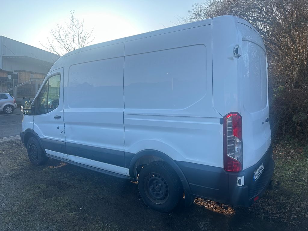Ford Transit 2019