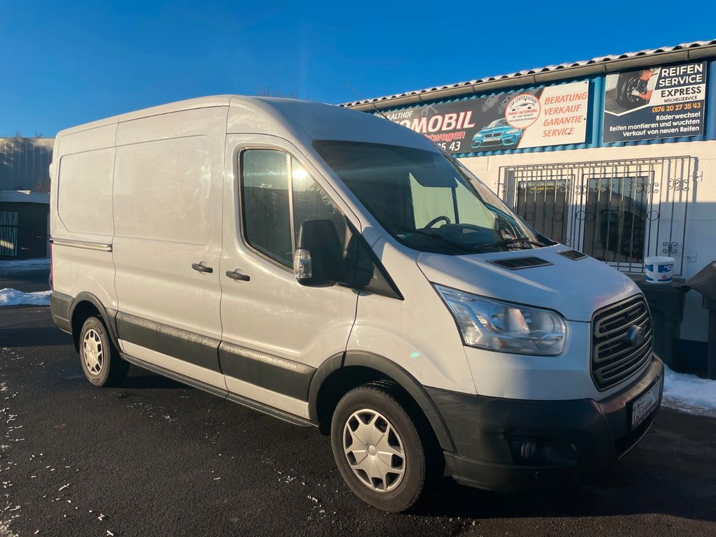 Ford Transit 2019
