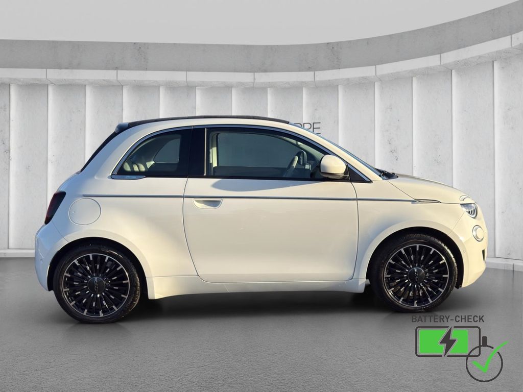 Fiat 500e 2023