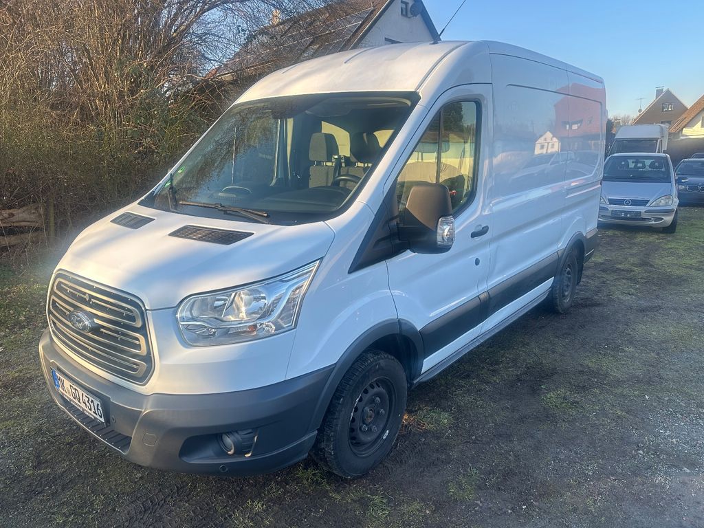 Ford Transit 2019