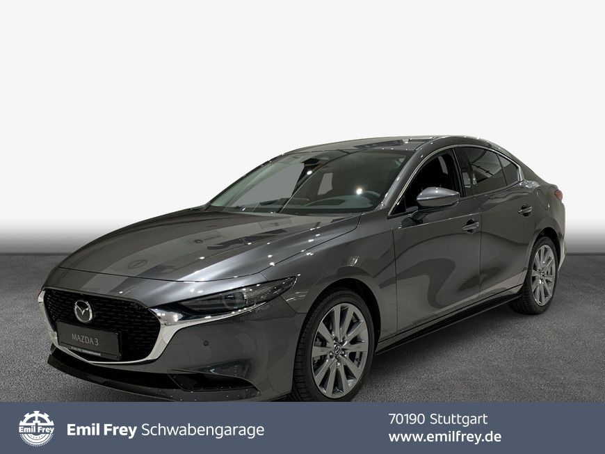 Mazda 3 2025